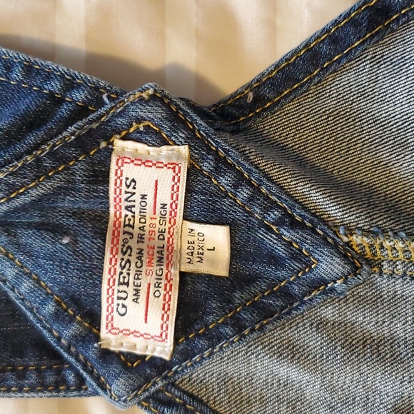 Guess Shortalls - Picture 2 of 3